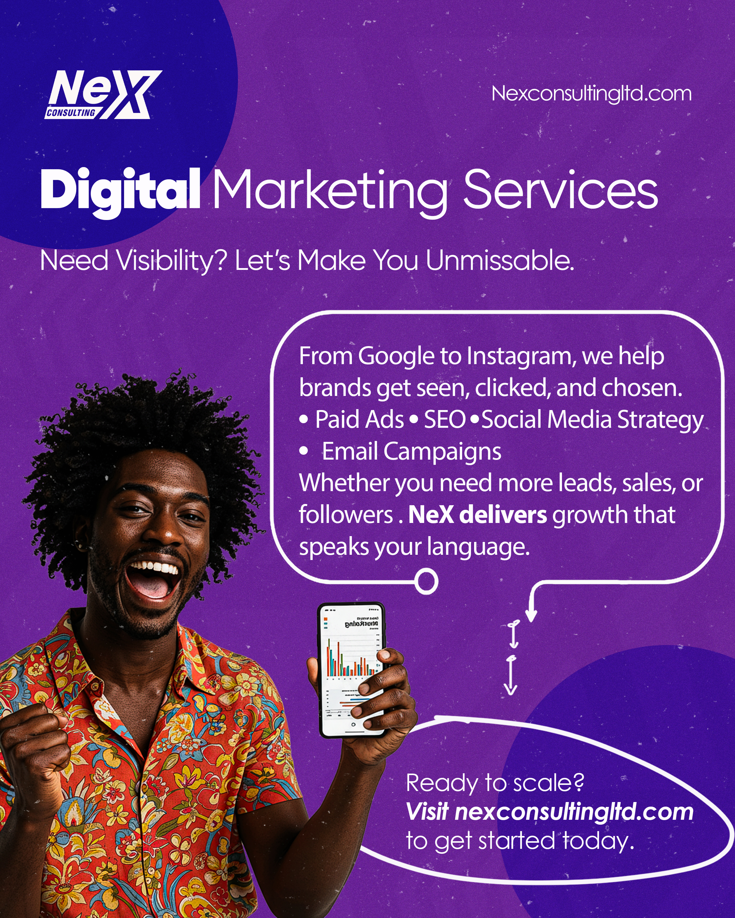 Digital Marketing Design